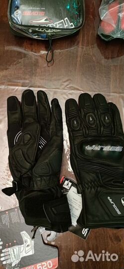 Мотоперчатки segura Seg620