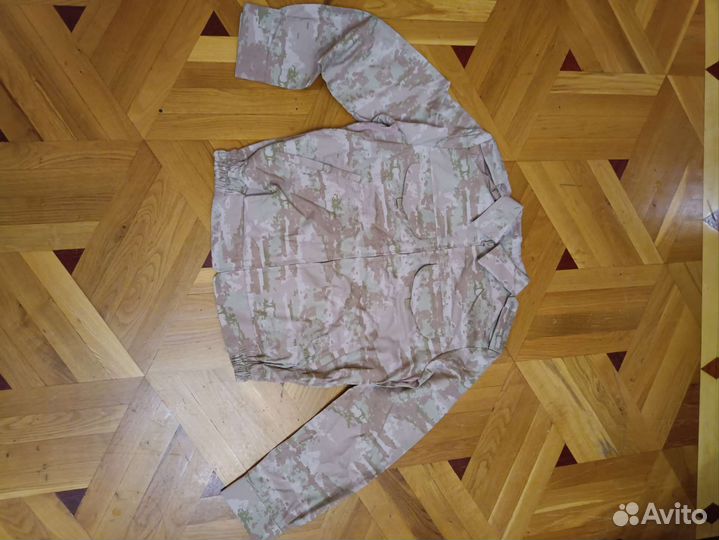 Форма жара Сирийская