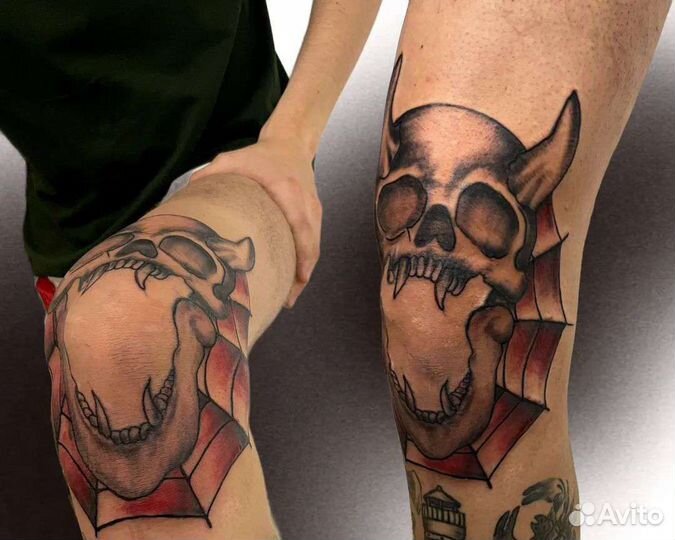 Качественная татуировка по вкусному прайсу