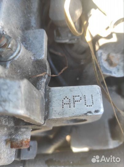 Разбор passat б5