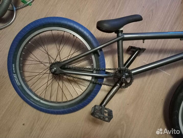 BMX кастомный