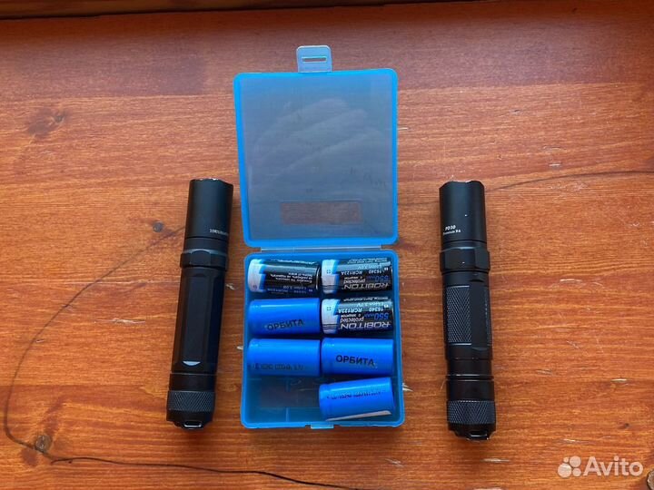 Фонари Fenix PD 30