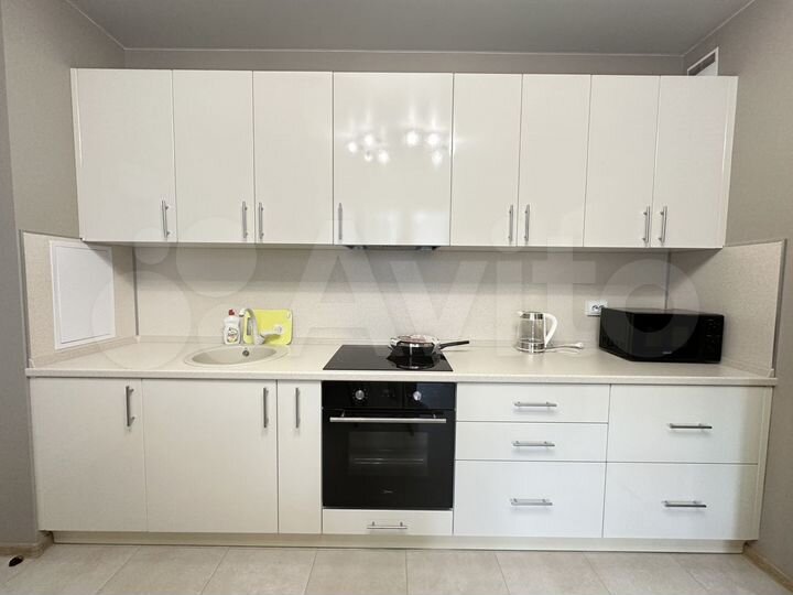 2-к. квартира, 53 м², 2/16 эт.