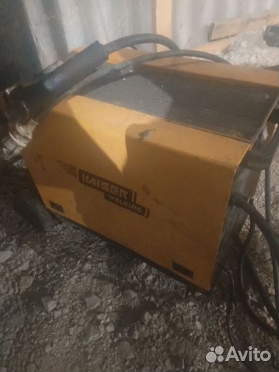 Сварка полуавтомат с газом