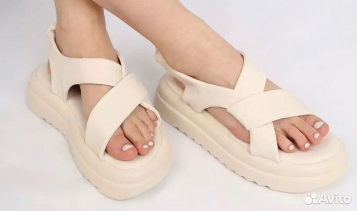 Босоножки женские новые 40р