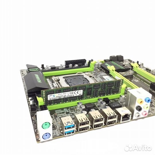 Комплектующие для пк