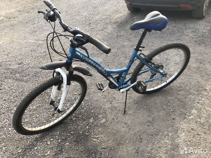 Велосипед подростковый