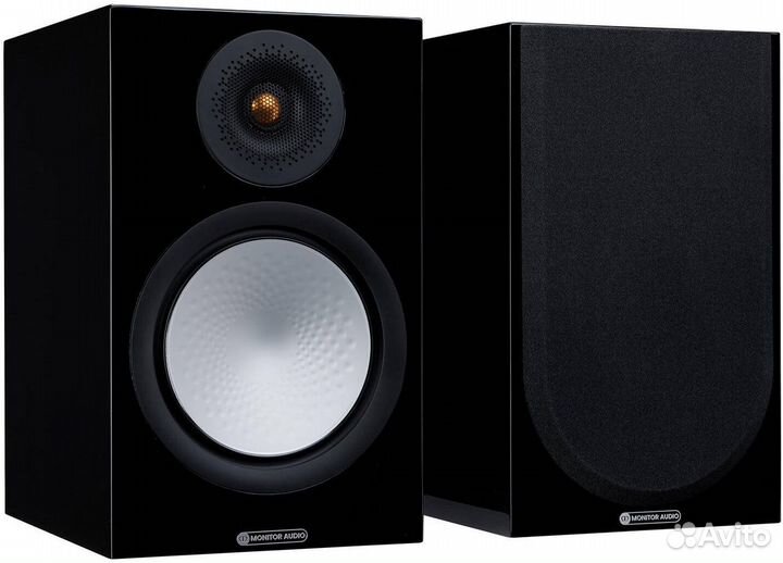 Полочная акустика Monitor Audio Silver 100 (7G) Hi