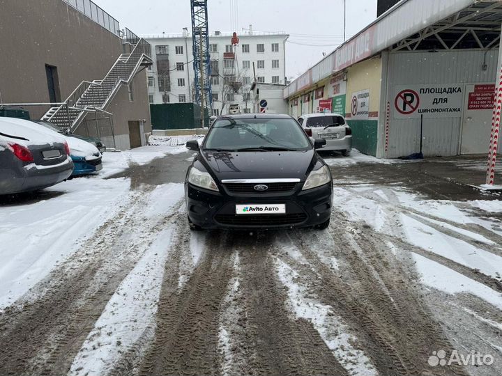 Ford Focus 1.6 МТ, 2010, 200 000 км