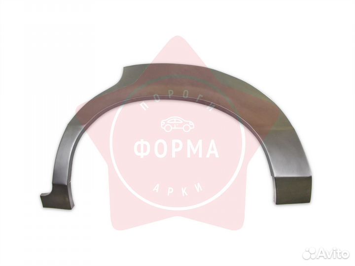 Ремонтная арка Chrysler Saratoga