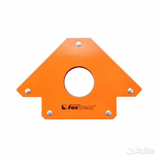 Угольник магнитный FIX-5 (45/90/135град) -5385