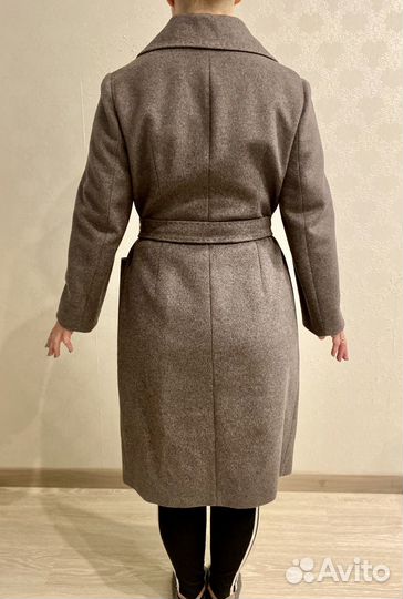 Пальто женское демисезонное