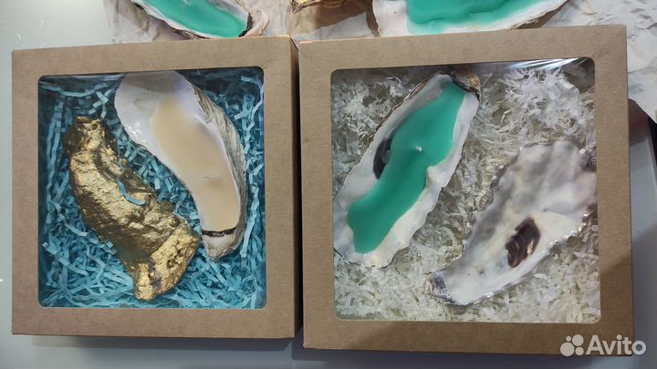 Свечи, сувениры