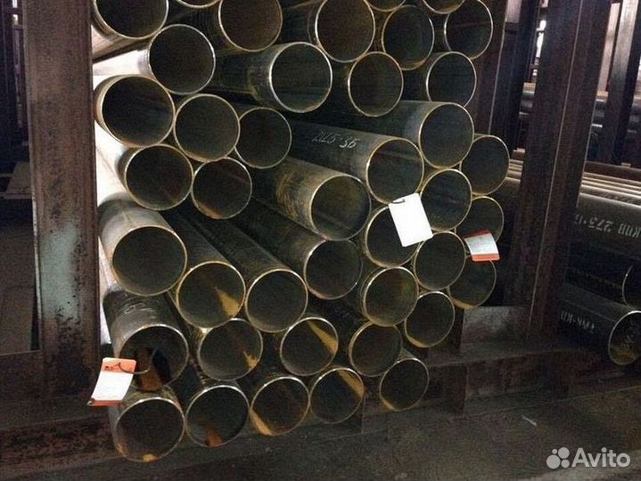 Труба водогазопроводная (вгп)