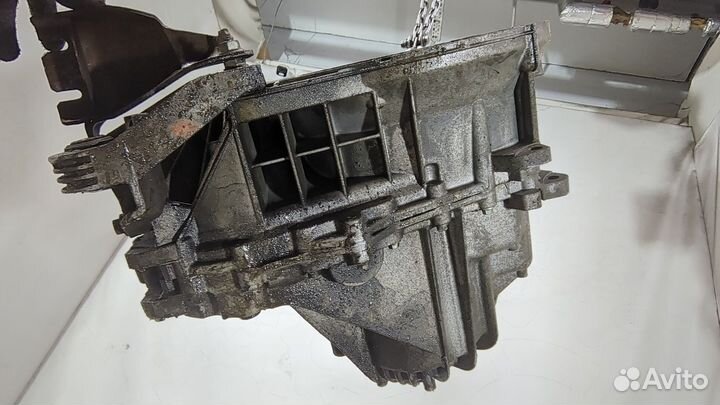 Кпп 6-ст.мех. (МКПП) Volvo S80 2 Турбо, 2009