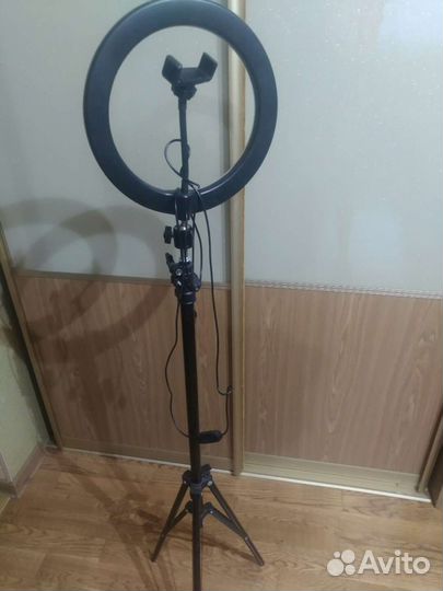 Селфи кольцо