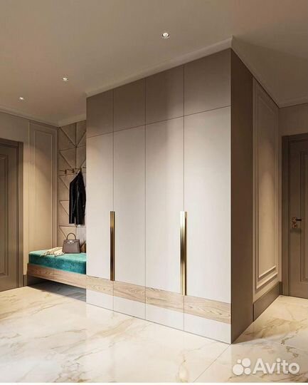 Шкаф на заказ