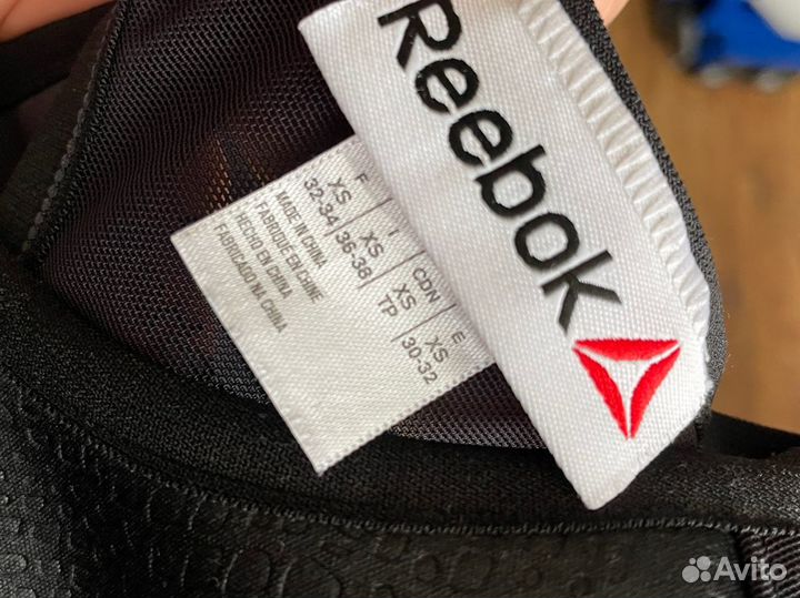 Топ бра reebok