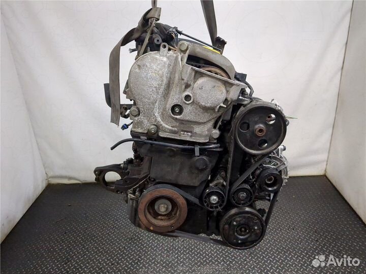 Генератор Renault Scenic, 2003