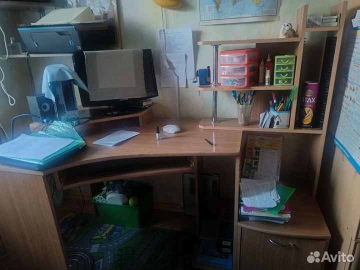 Компьютерный стол бу