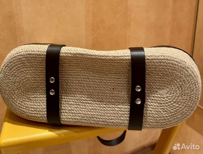 Сумка натуральная кожа