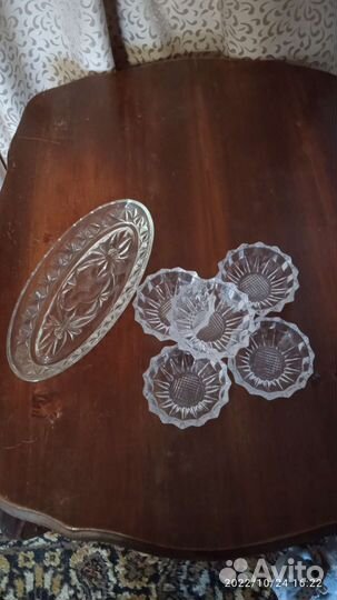 Хрусталь СССР