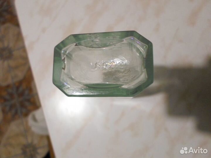 Пузырек аптека Кёнигсберг