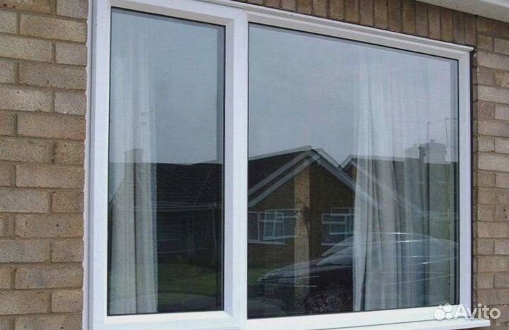 Пластиковые окна / Окна пвх / Евро окна под ключ