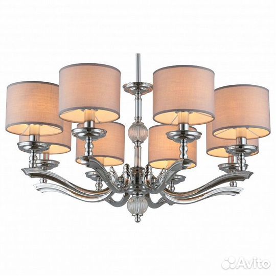 Подвесная люстра Omnilux Sovana OML-64603-08