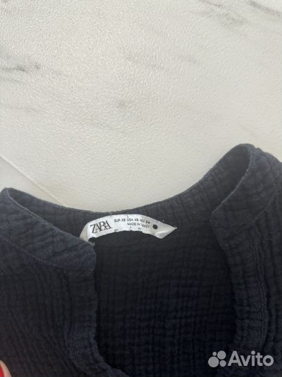 Пакет женской одежды zara