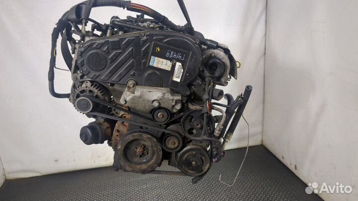 Двигатель Opel Insignia, 2009