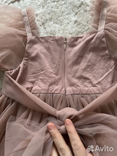 Платье для малышки 68 р