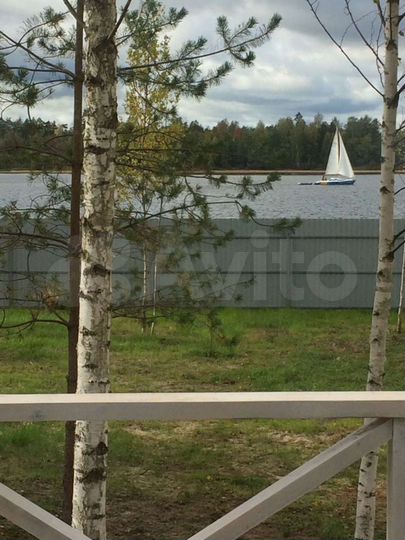 Дом 54 м² на участке 10 сот.