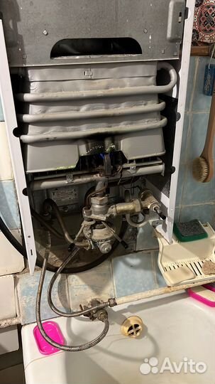 Ремонт газовых колонок,газовых котлов лю