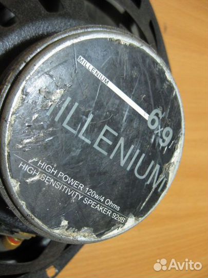 Динамик Лада 2110