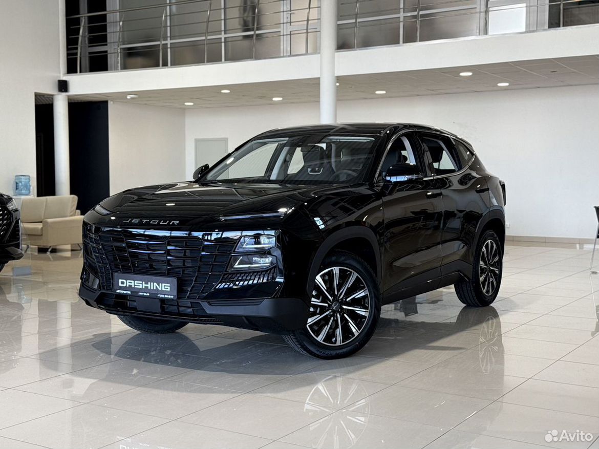 Jetour Dashing 1.5 AMT, 2026