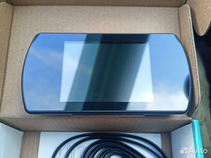 Бортовой компьютер универсальный OBD