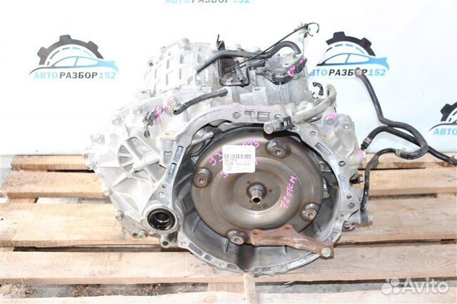 АКПП Вариатор Nissan Teana J32 VQ25DE 2008-2012