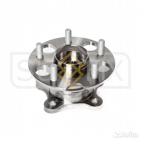 Ступица колеса зад лев lexus RX300-400h 4WD TO