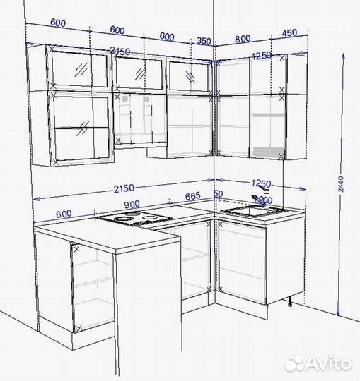 Кухня без посредников