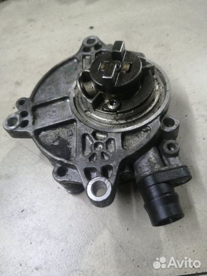 Вакуумный насос тормозов Bmw E90 N43