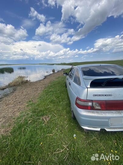 ВАЗ 2112 1.5 МТ, 2003, 200 000 км