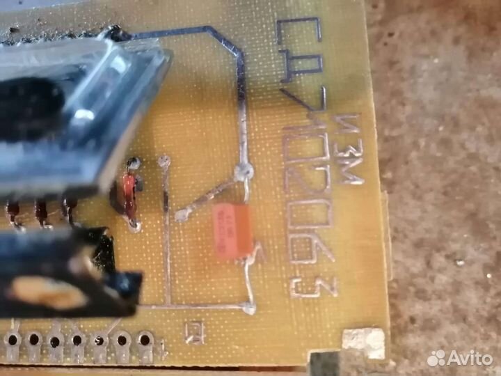 Цифровые индикаторы