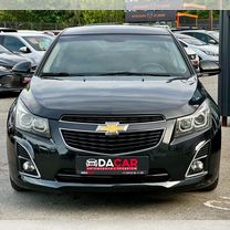 Chevrolet Cruze 1.8 AT, 2013, 211 000 км, с пробегом, цена 899 000 руб.