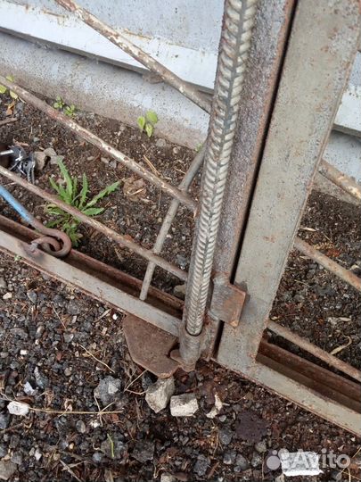 Решетка на Газель/Соболь