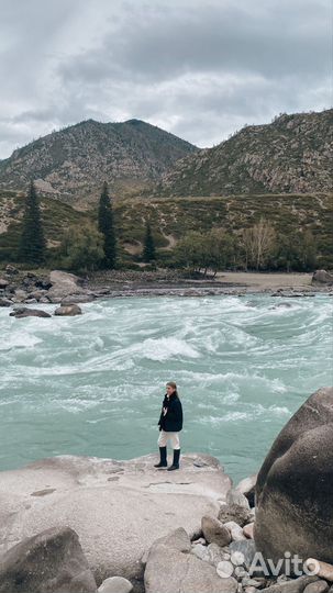 Туры индивидуальные и под ключ Республика Алтай