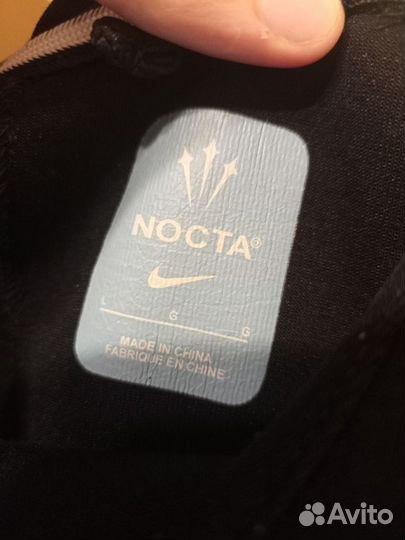 Костюм nike Nocta