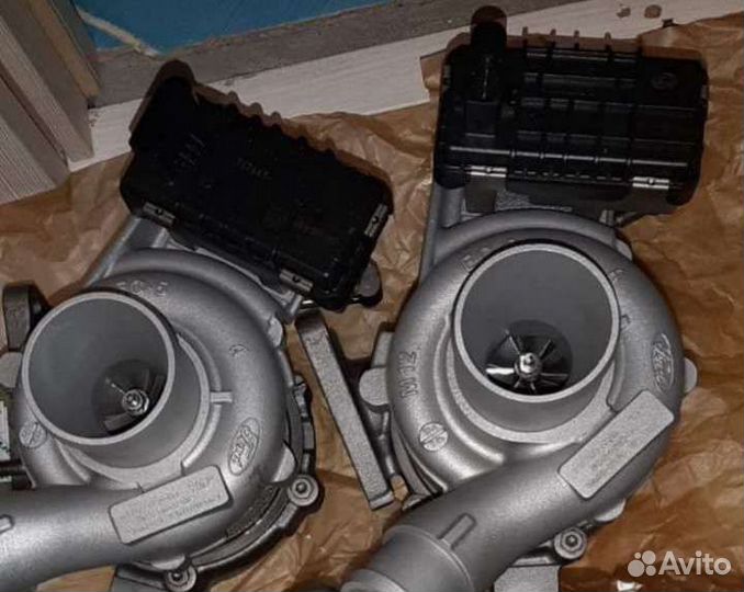 Турбина Ford Transit 2.2/2.4 Пер, зад привод