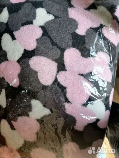 Плед бамбуковый 2х спальный новый