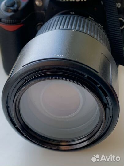 Tamron AF 70-300mm f/4-5.6 Tele-Macro for Nikon